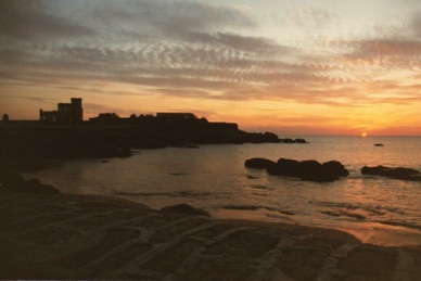 FRANCE - Bretagne
Pointe de Trevignon